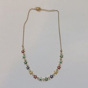 Eye necklace